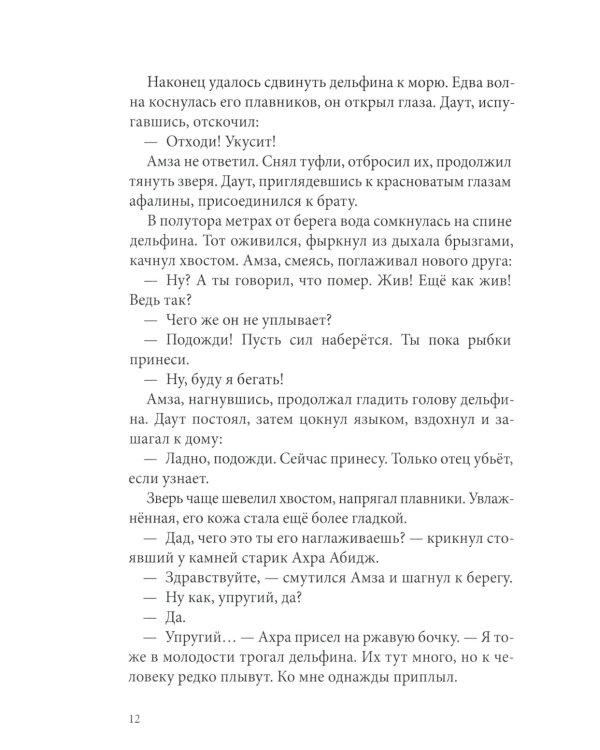 Брат мой Бзоу