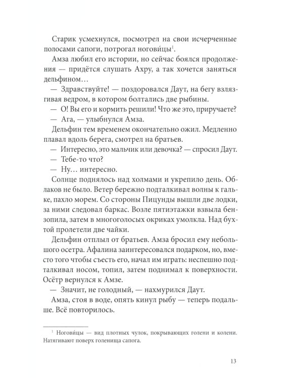 Брат мой Бзоу