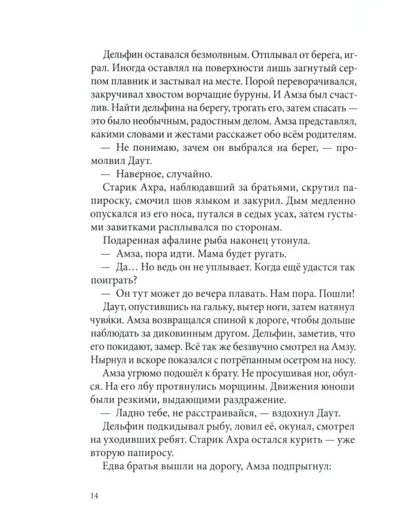 Брат мой Бзоу