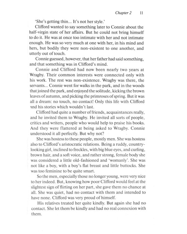 Lady Chatterley’s Lover = Любовник леди Чаттерлей: книга для чтения на англ.яз. Intermediate