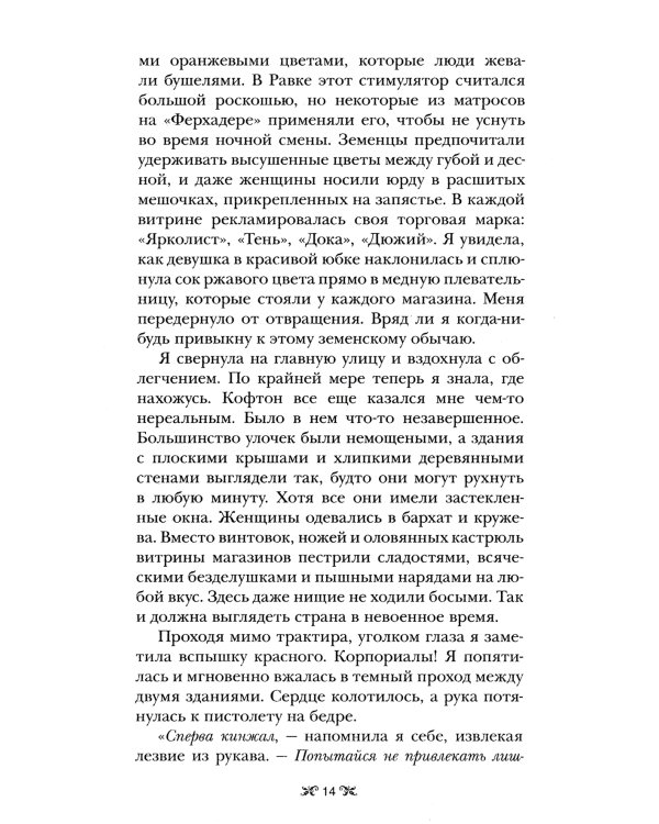 Штурм и буря: роман