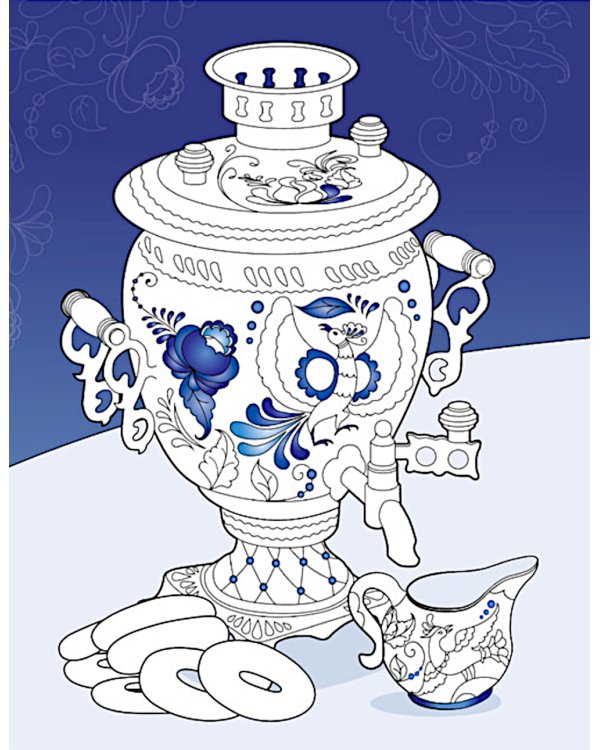 Промыслы России