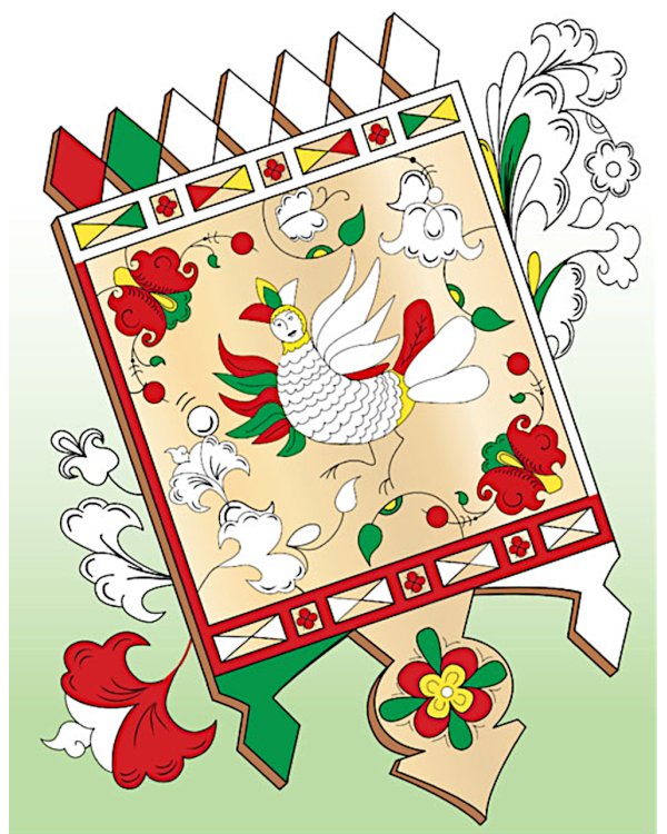 Промыслы России