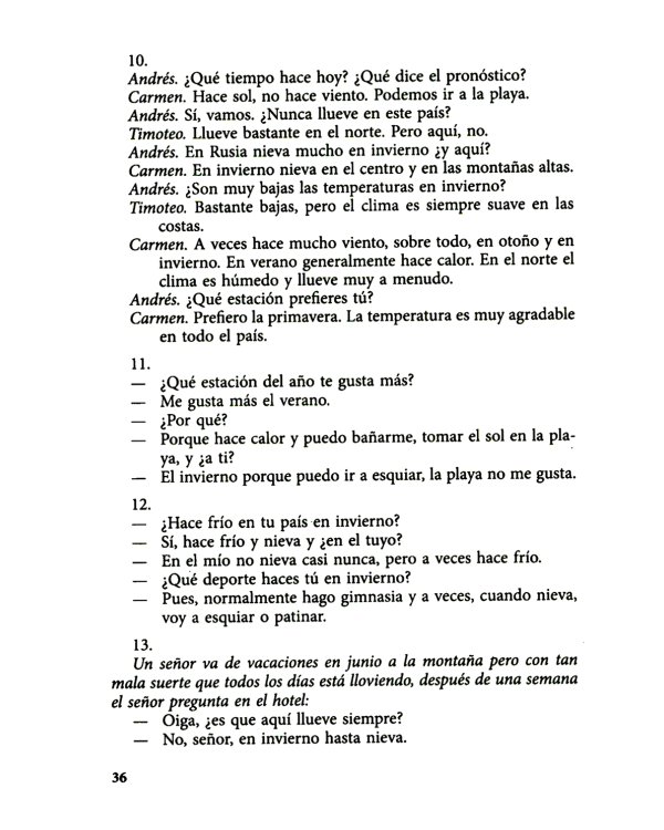 Курс испанского языка для продолжающих. 2-е изд., испр. и доп