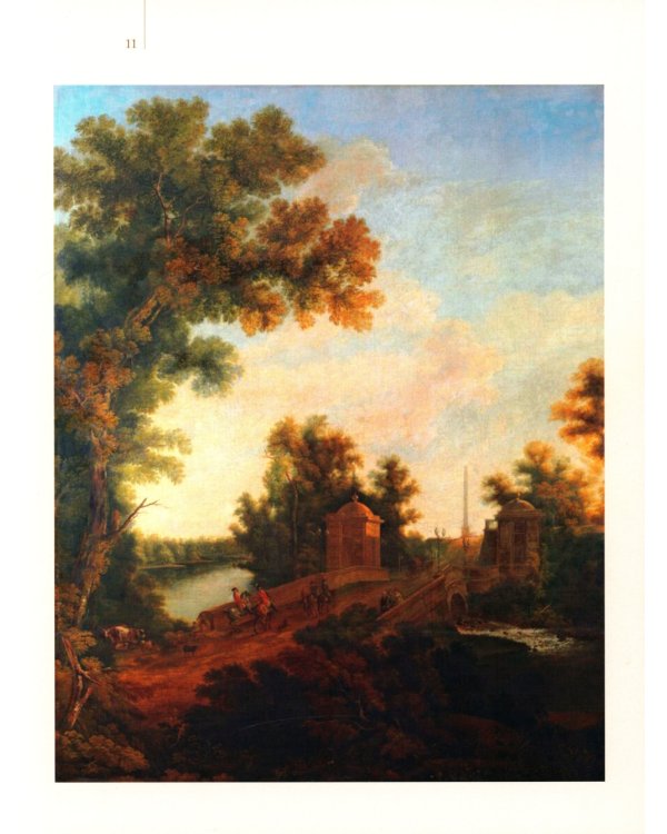 Шедевры русского пейзажа