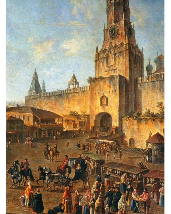 Шедевры русского пейзажа