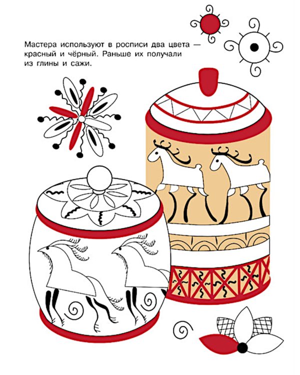 Росписи России