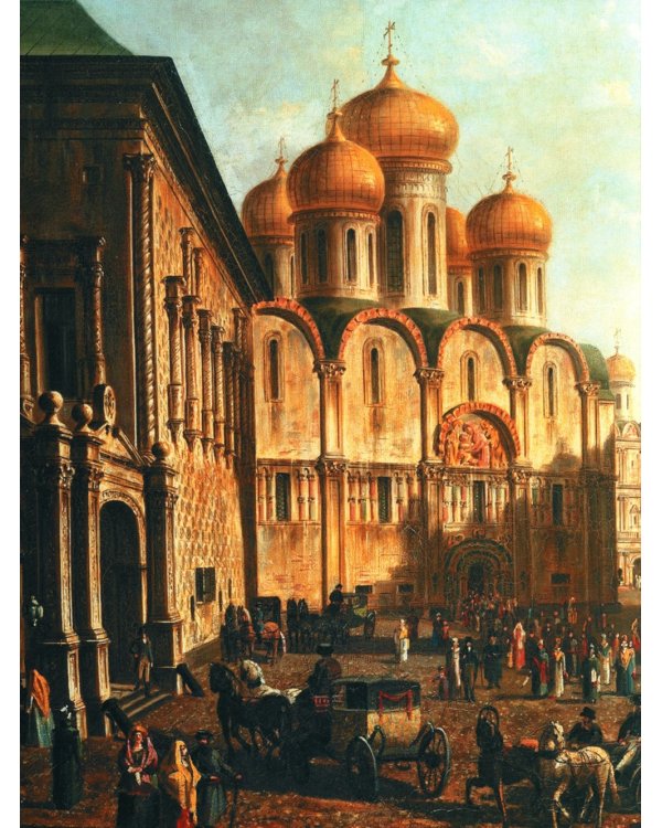 Шедевры русского пейзажа