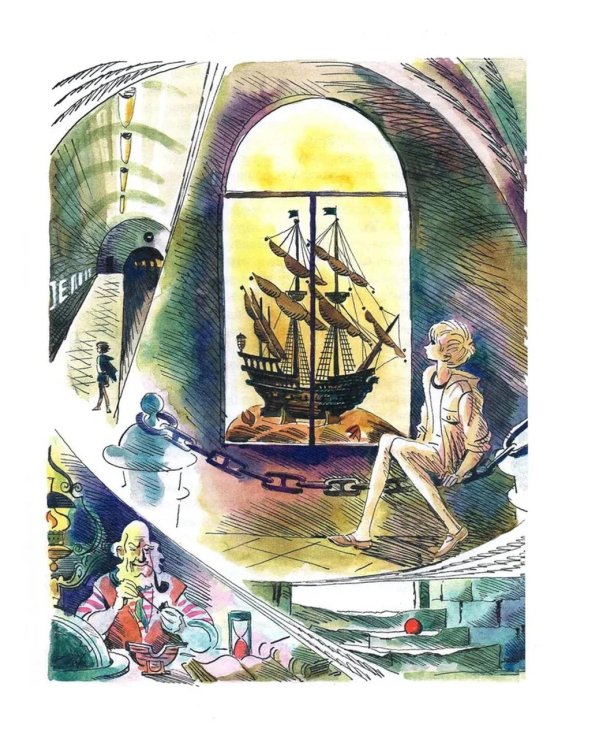 Застава на Якорном поле: повести