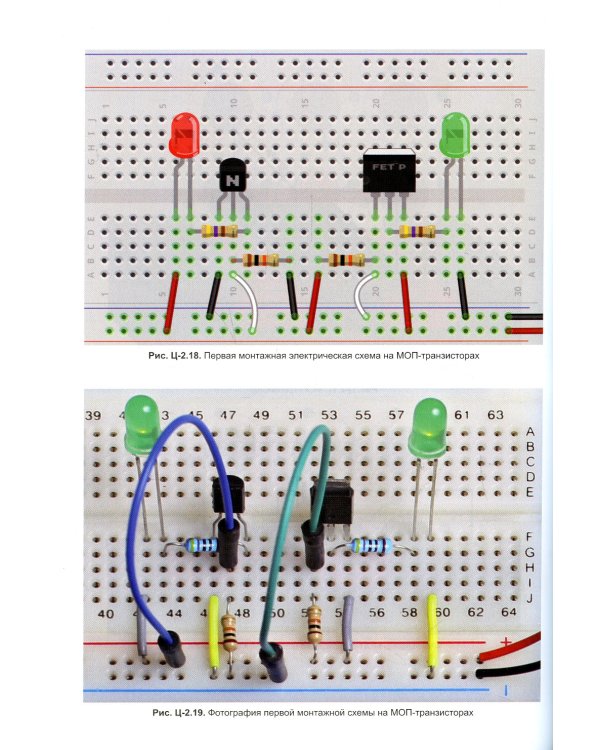 Цифровая электроника для начинающих