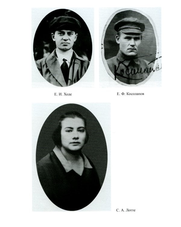 Зиновьев, Троцкий, университет. Левое движение в высшей школе Петрограда/Ленинграда (1918 - 1932гг.)