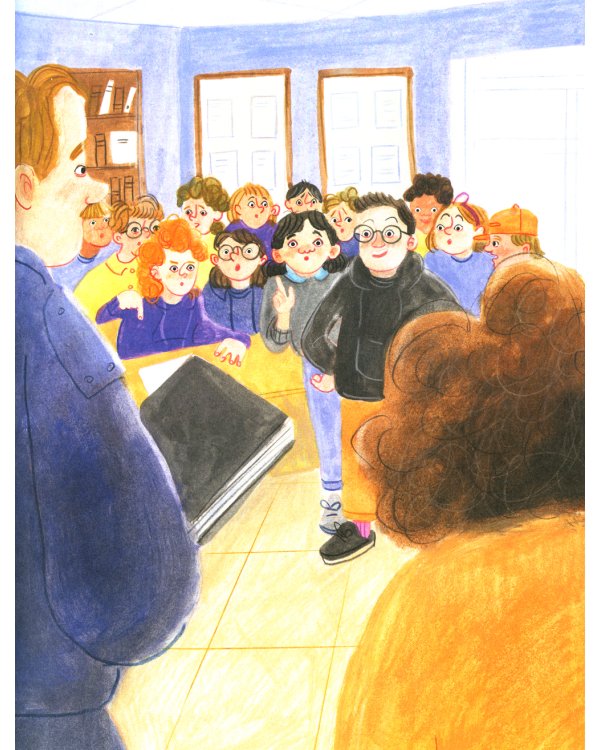 Дело о пропавшей учительнице, или Параллельные человечества палеолита