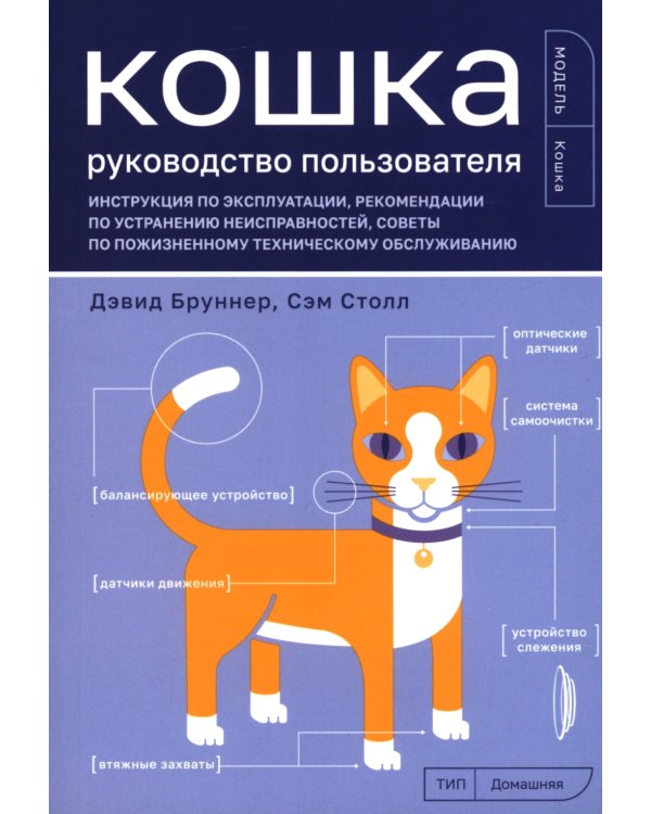 Кошка. Руководство пользователя