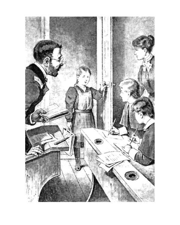 Записки маленькой гимназистки: повести