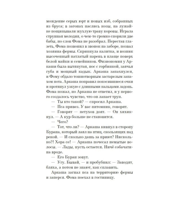 Ихор: роман