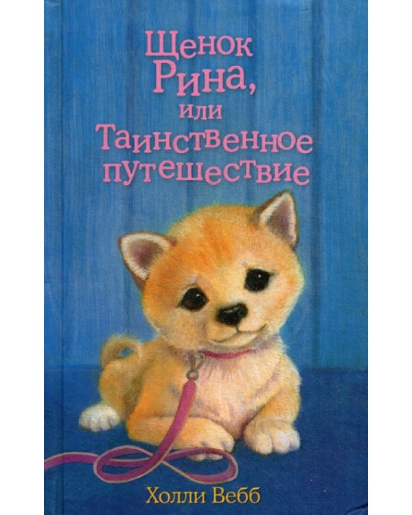 Щенок Рина, или Таинственное путешествие: повесть
