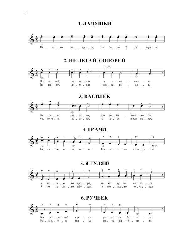 Хрестоматия юного гитариста. Для учащихся 1-3 классов детских музыкальных школ