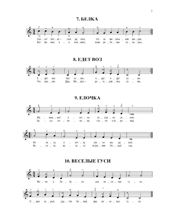 Хрестоматия юного гитариста. Для учащихся 1-3 классов детских музыкальных школ