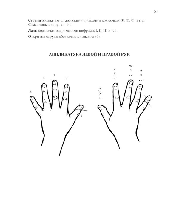 Хрестоматия юного гитариста. Для учащихся 1-3 классов детских музыкальных школ