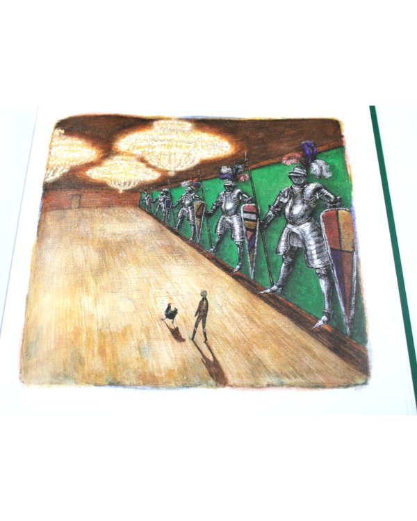 Черная курица или Подземные жители