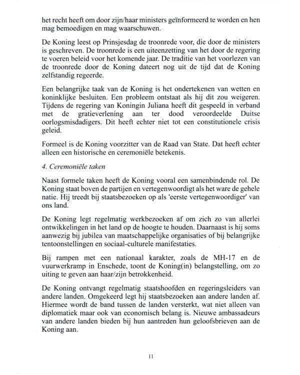 Нидерландский язык. Государственное и политическое устройство Нидерландов и Бельгии. Уровни В1- В2. В 2 ч. Ч. 1: Учебное пособие