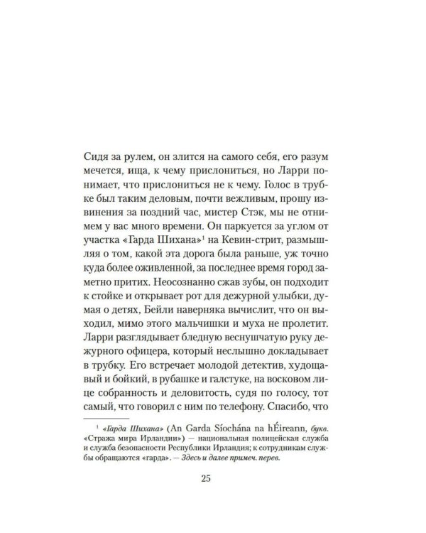 Песнь пророка: роман