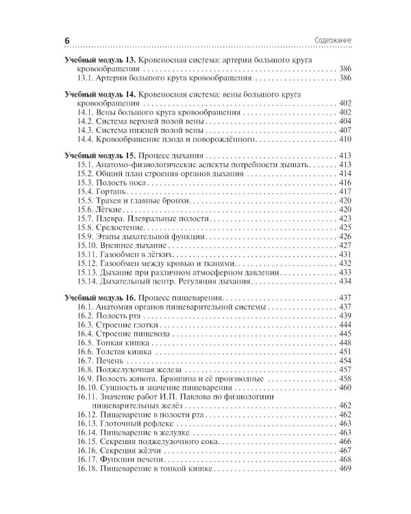 Анатомия и физиология человека: Учебник. 4-е изд., перераб. и доп