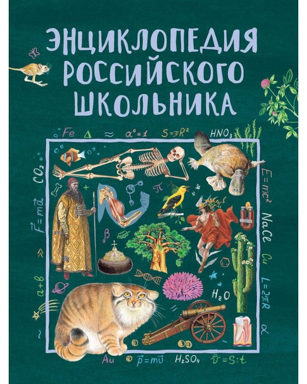 Энциклопедия российского школьника