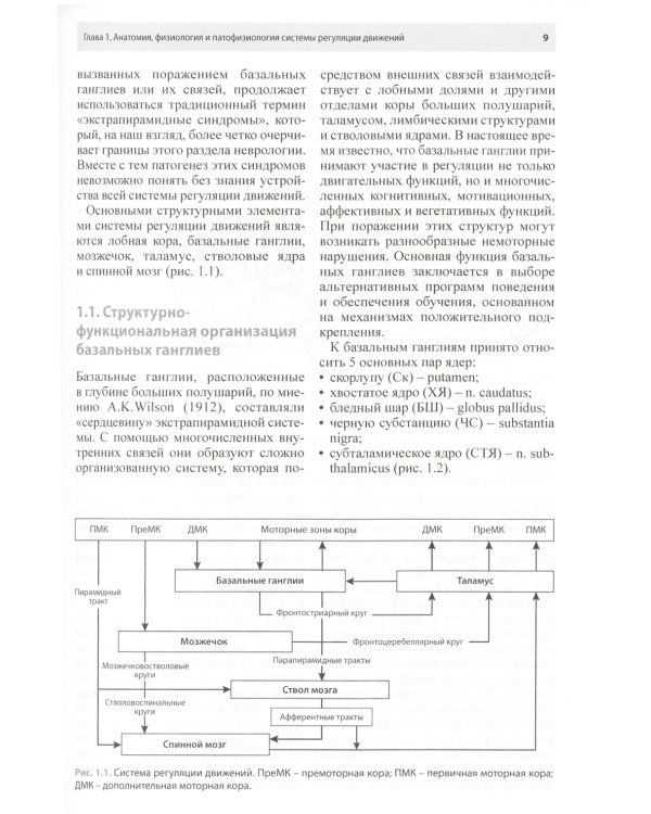 Экстрапирамидные синдромы. Руководство для врачей