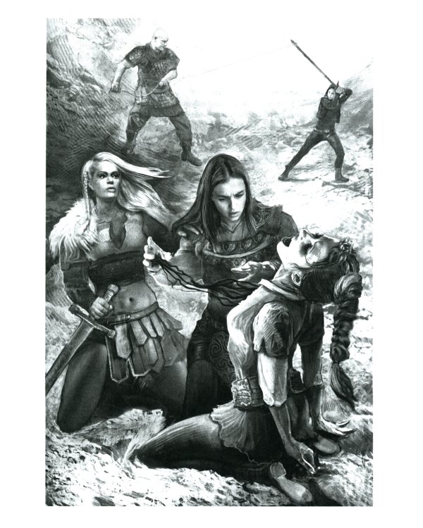 Война мага. Т. 1. Дебют