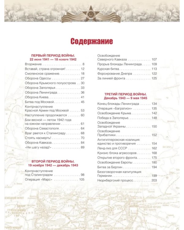 Великая Отечественная война. События. Документы. Факты