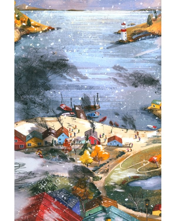 Снежные слова