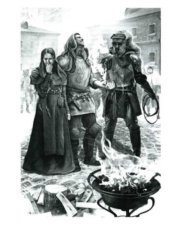 Война мага. Т. 1. Дебют