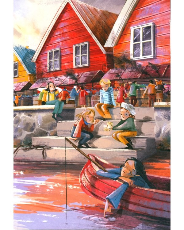 Снежные слова