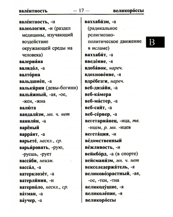Школьный орфографический словарь для успешной сдачи ОГЭ и ЕГЭ. 35 000 слов и словоформ
