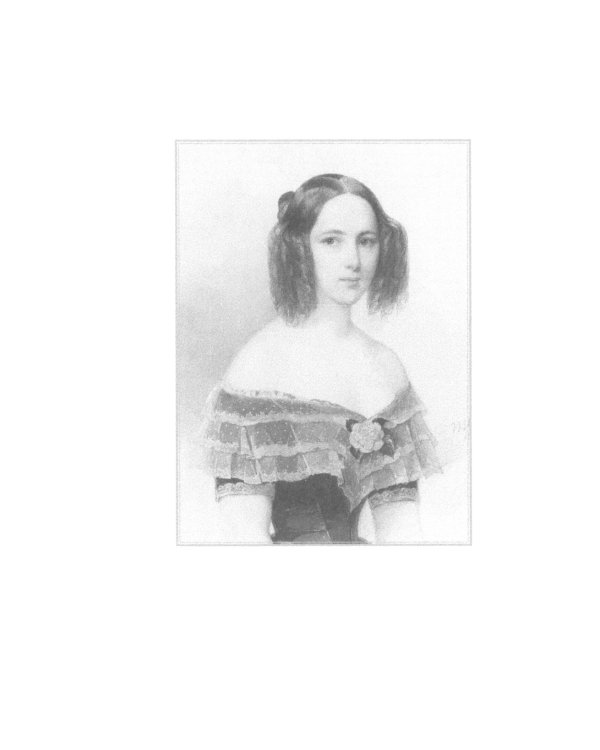 Наталья Гончарова. Муза А.С. Пушкина