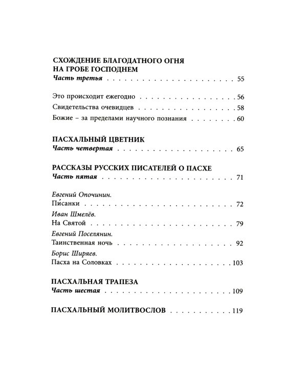 Светлое Христово Воскресение