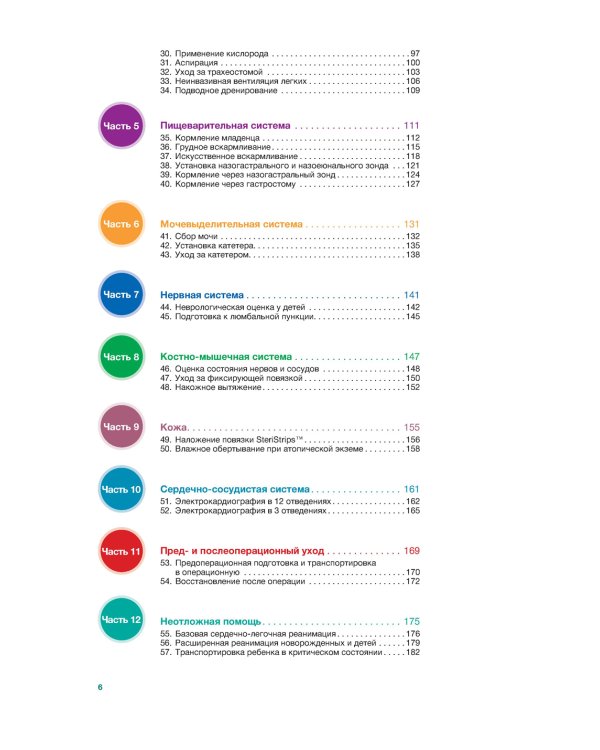 Наглядный сестринский уход за детьми и подростками: Учебное пособие