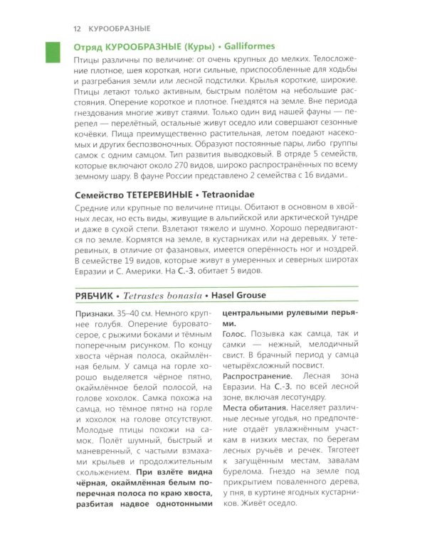 Птицы Северо-Запада; Птицы Москвы и Подмосковья (комплект из 2-х книг)