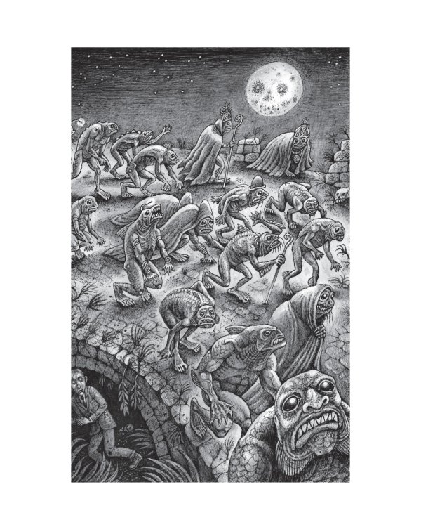 Шепчущий во тьме