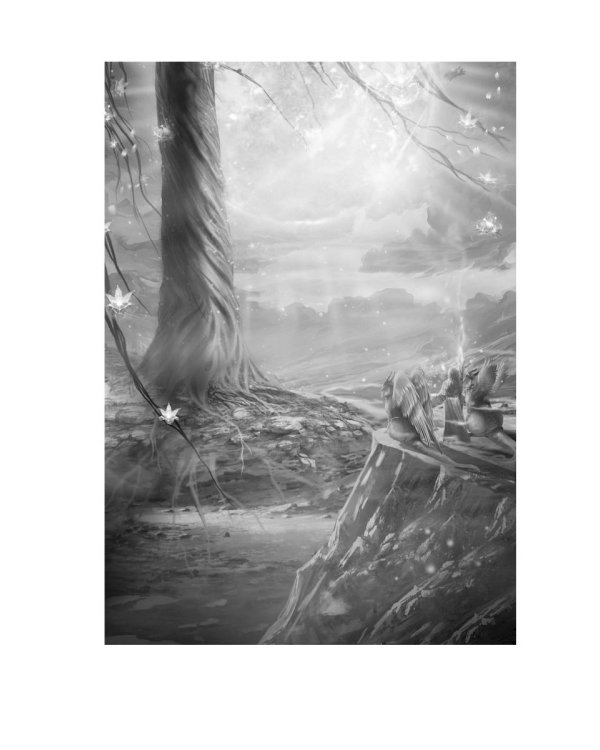 Заоблачность. Легенда о долине Вельдогенериуса