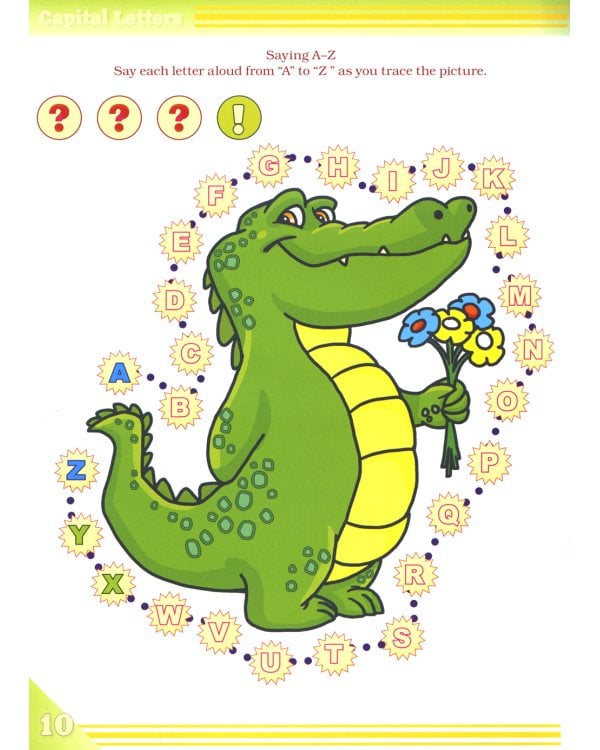 Fun with Alphabet = Играем в английский алфавит. Книга для говорящей ручки "Знаток"