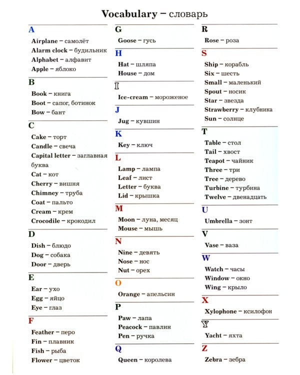 Fun with Alphabet = Играем в английский алфавит. Книга для говорящей ручки "Знаток"