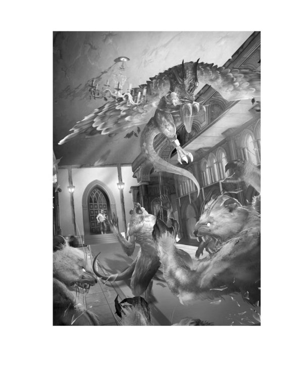 Заоблачность. Легенда о долине Вельдогенериуса