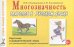 Многозначность глаголов в русском языке. Карточки для дидактических игр с 48 глаголами
