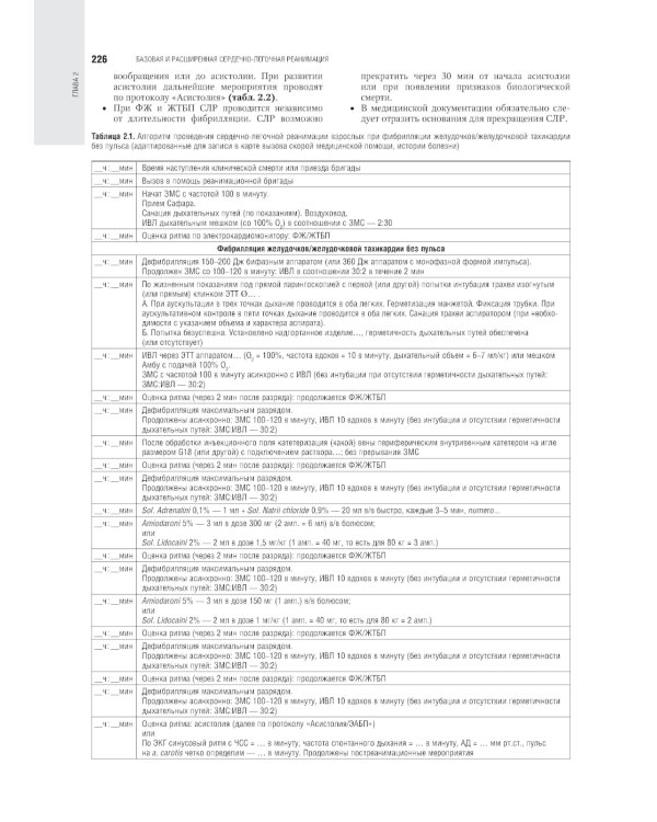 Скорая медицинская помощь: национальное руководство. 2-е изд., перераб.и доп