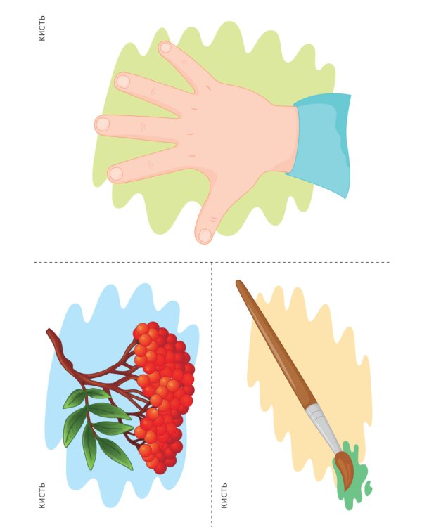 Многозначные слова