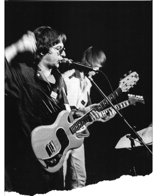 Майк Науменко. Бегство из Зоопарка