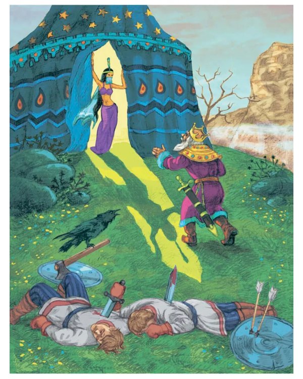 Сказки Пушкина