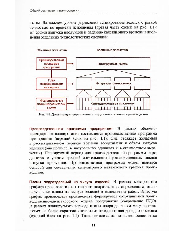 Управление производством: планирование и диспетчеризация. 2-е изд., стер